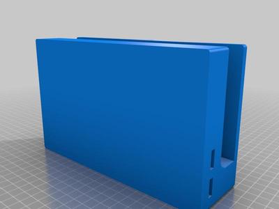 Rotom Dex Switch Mounting Dock 