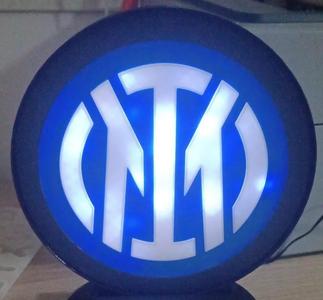 Lampada Inter   