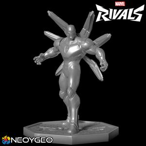 IRON MAN ENDGAME  - MARVEL RIVALS