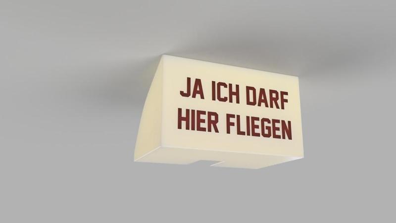 DJI Phantom 4 Pro Plus Screencover - EN & DE VERSION