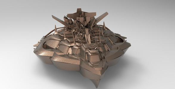 Cruise ship Advanced 8b