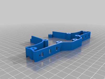 FPV Racer 250mm Case (M3 Version)