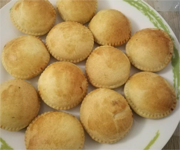 Pastry cutter ( petit pâtés créoles) from Martinique island !