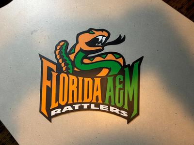 FAMU Rattlers Sign