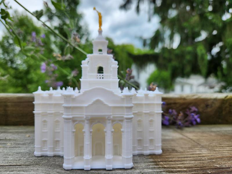 LDS Temple - Tijuana, Mexico