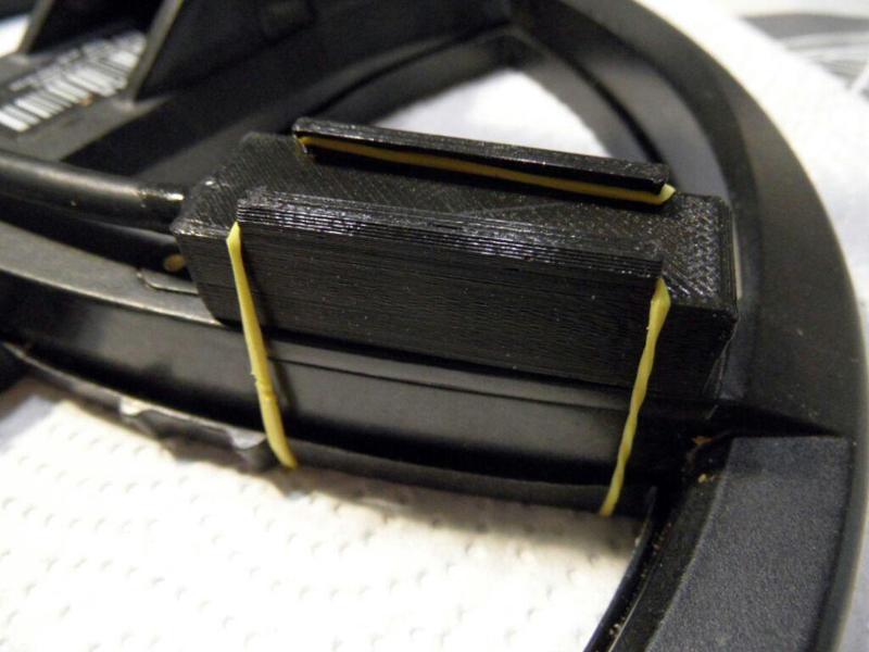 XP Deus Unterwasserkabel 