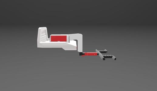 wrecker bed 1/10