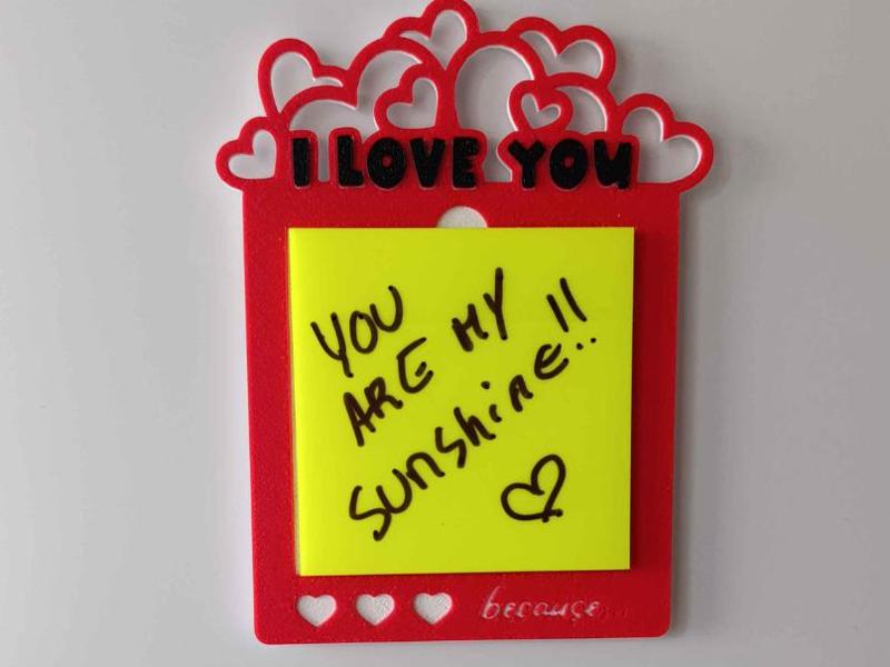 Valentine´s day Magnet 