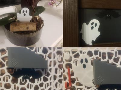 Halloween decor