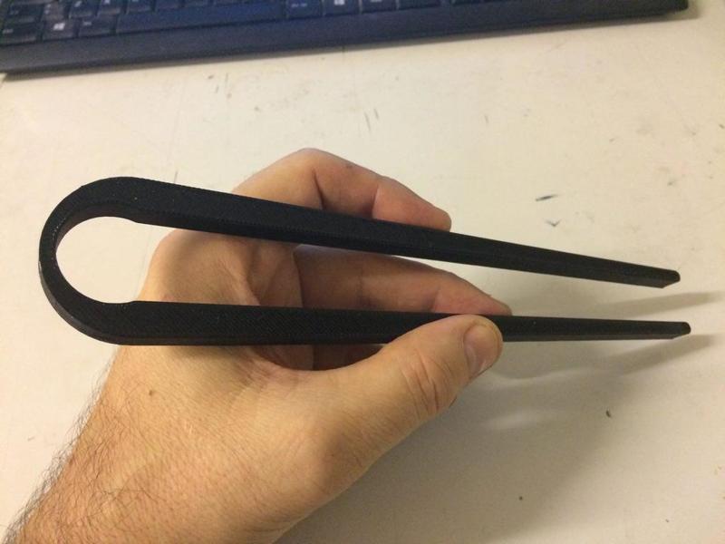 CHINESE WOODEN STICK