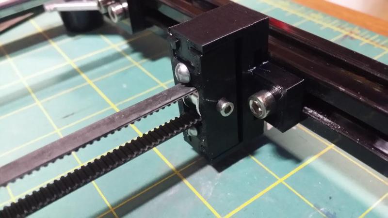 Adjustable Y Axis Tensioner 