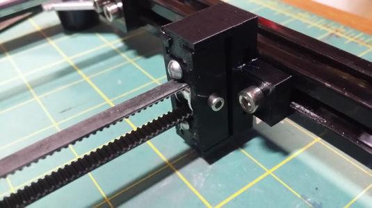 Adjustable Y Axis Tensioner 
