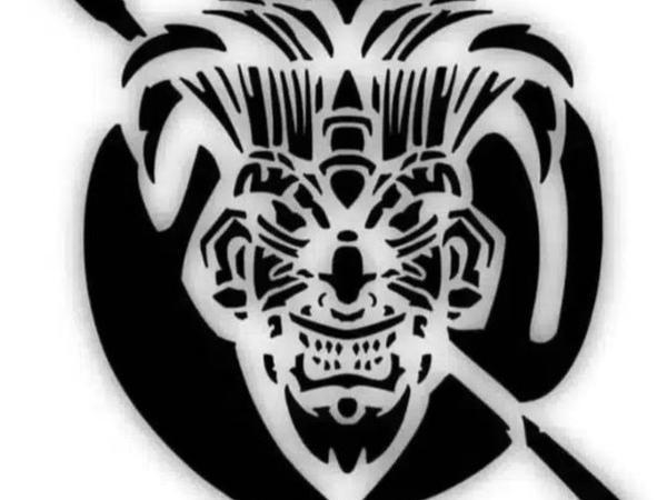 KHAANSAR SEAL STAMP – SALAAR Inspired 