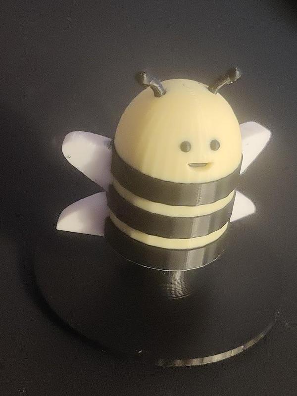 Bee Bobblehead