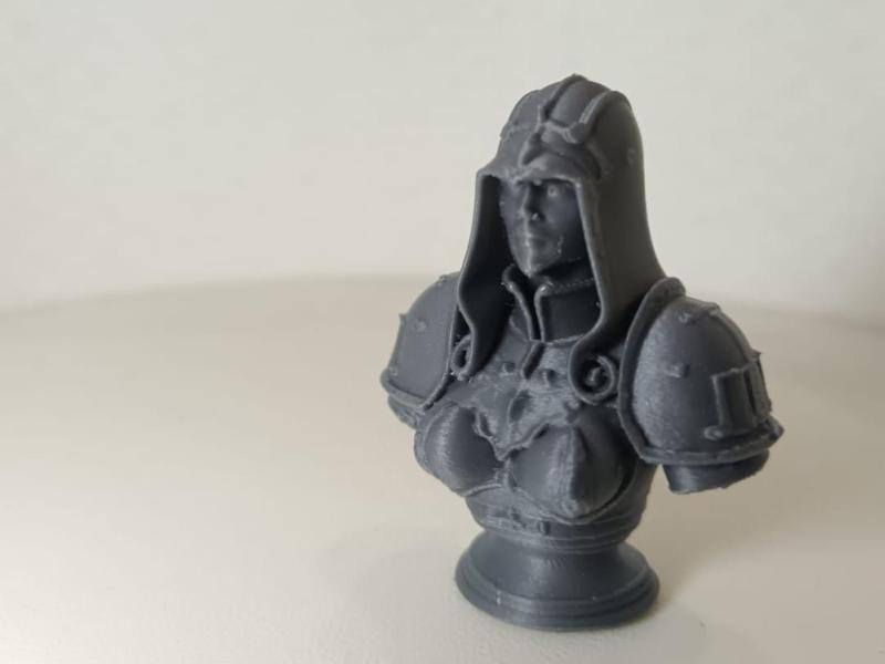 Busto Adepta Sororitas WH40K