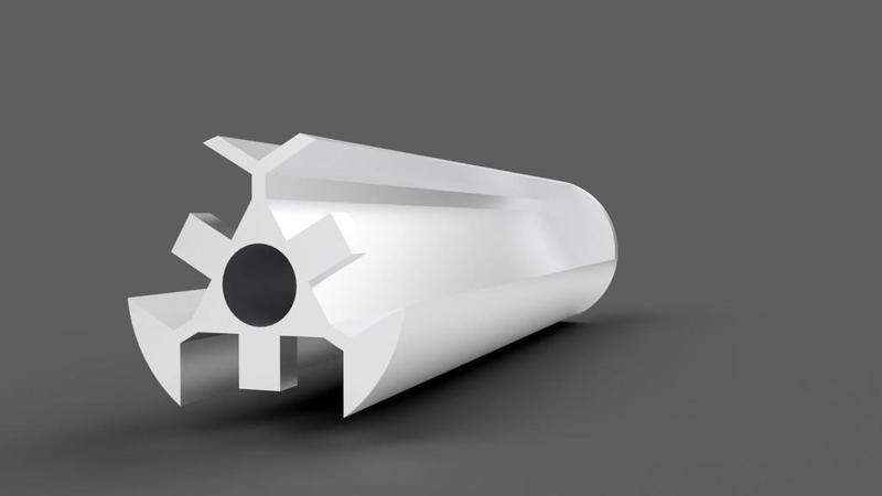 LCT VSS Vintorez battery holder