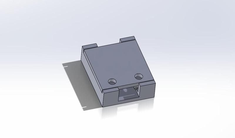 Hall Effect Sensor Case Wheel Speed Sensors