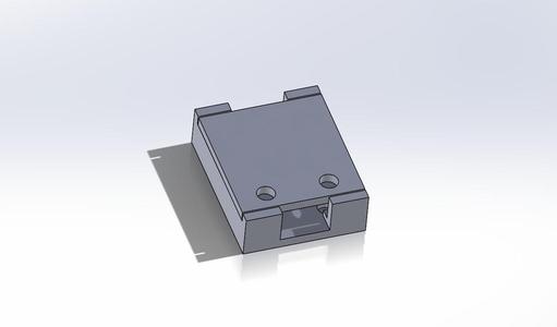 Hall Effect Sensor Case Wheel Speed Sensors