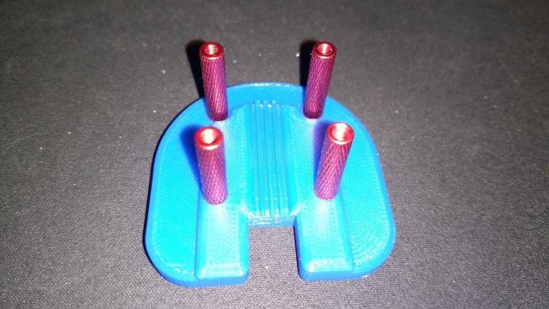 Reptile Harrier S1100 - 2216 Motor Mount