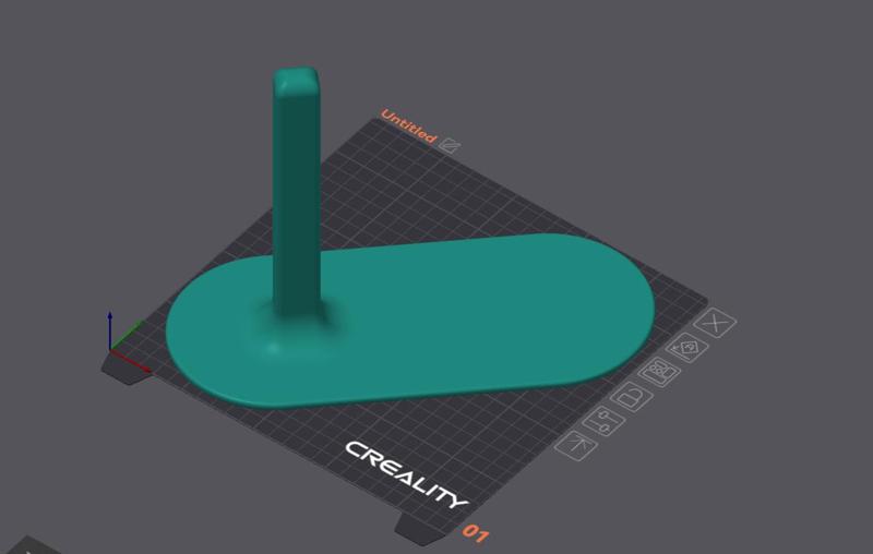 Pistol Stand