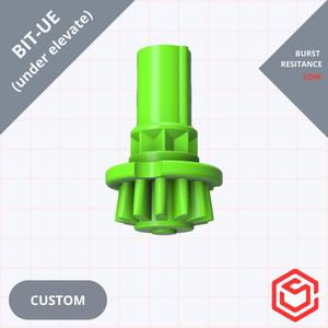 Beyblade X Bit UE Custom (under elevate)