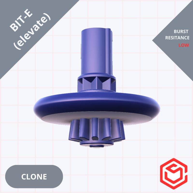 Beyblade X Bit E (Elevate)