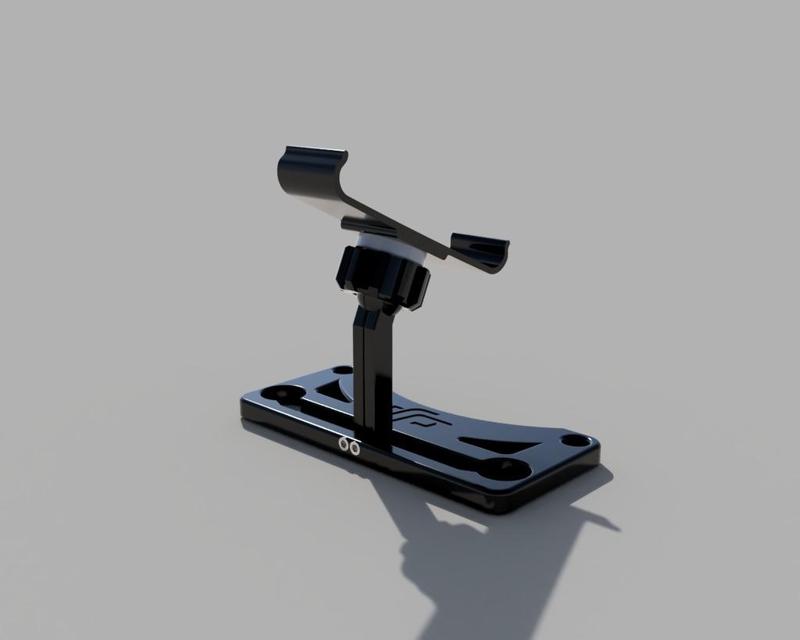 DJI Spark/Mavic foldable tablet holder