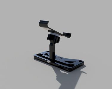 DJI Spark/Mavic foldable tablet holder