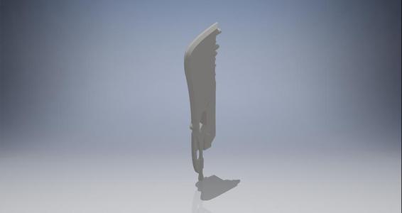 Monster Hunter World Giant Jawblade