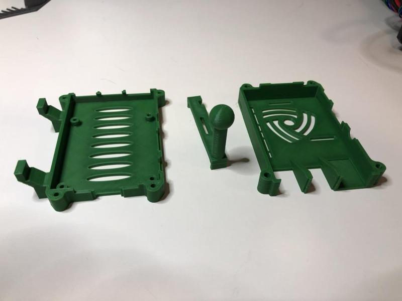 Prusa Mk3 Pi3 Case/Camera
