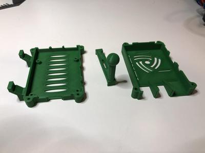 Prusa Mk3 Pi3 Case/Camera