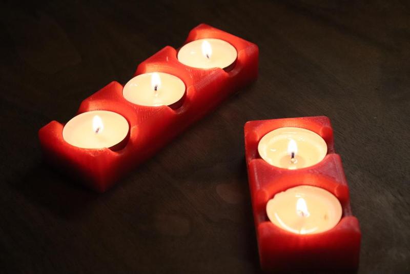 Tea Candle Simple