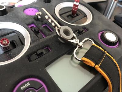 Secure NeckStrap NewBeeDrone