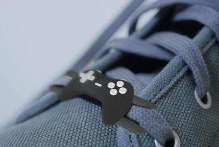 Video Game GamePad - Lace Lock (PopLace)