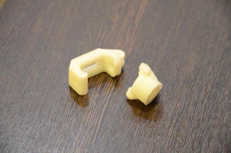 Front Assembly OpenRC Truggy for HSP 188015 (Remix)