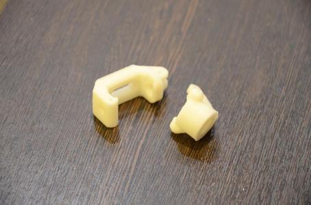 Front Assembly OpenRC Truggy for HSP 188015 (Remix)