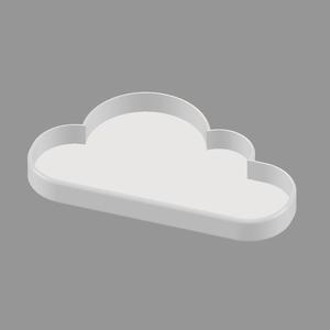 ☁️ Cloud - Jewelry Tray