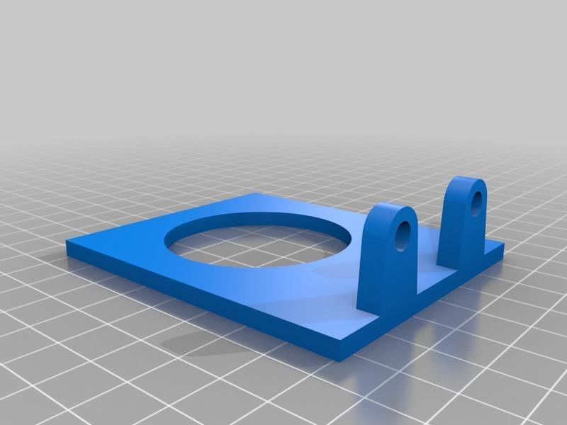 Strip Light Bracket for Mini Mill