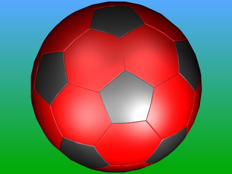 soccer ball
