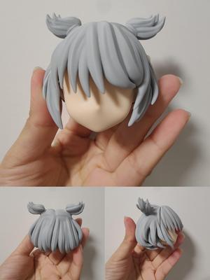 No Attribute OB11/GSC NENDOROID HAIR