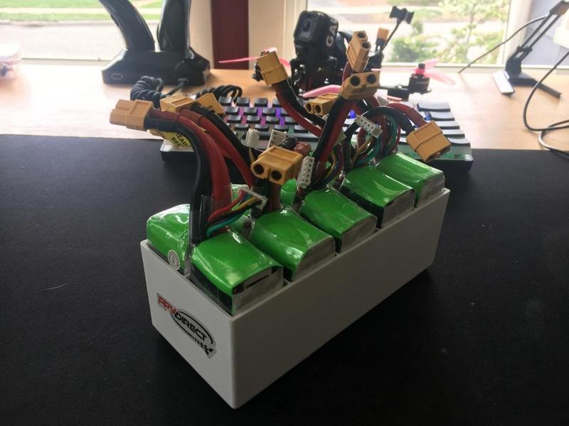LiPo Tray
