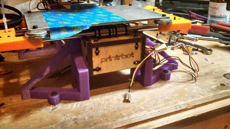 Simple Makers 1405 Riser/Stabilizer Legs