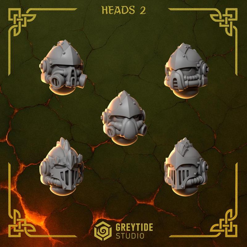 Heads 2 AW