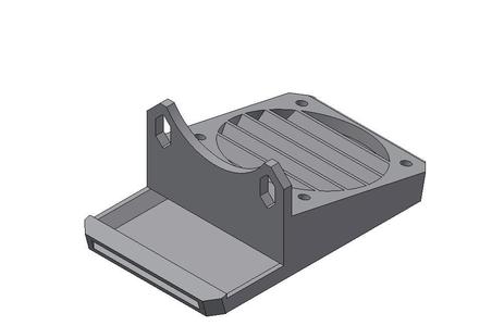 Fanduct flying bear tornado