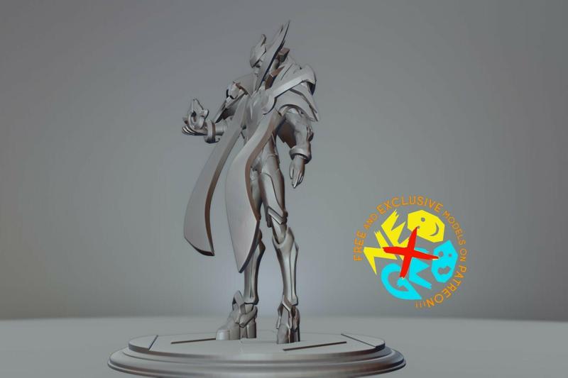 ESTES GALAXY DOMINATOR - MOBILE LEGENDS