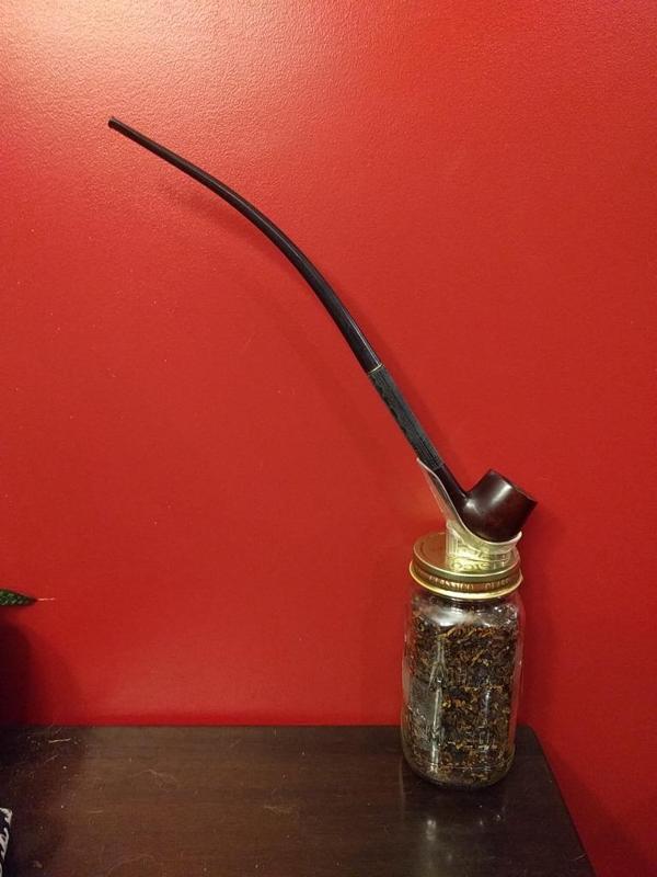 The Extra Long Churchwarden