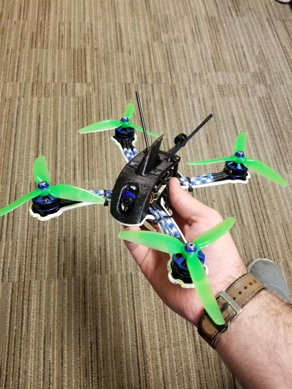 SpaceOne Formula 220X TPU Pod