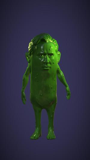 Picolas Cage