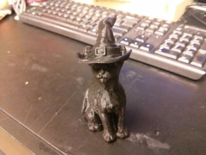 Witch's Cat