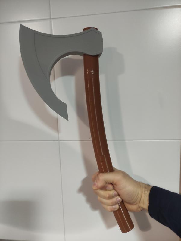 Viking axe / viking axe